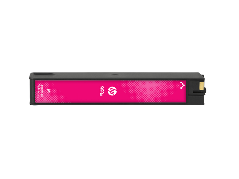 HP 993A Magenta Original PageWide Crtg