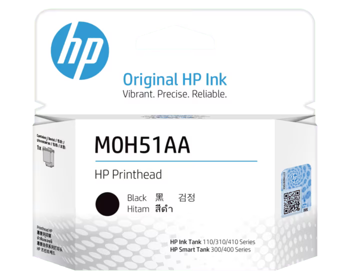 HP Black GT Printhead