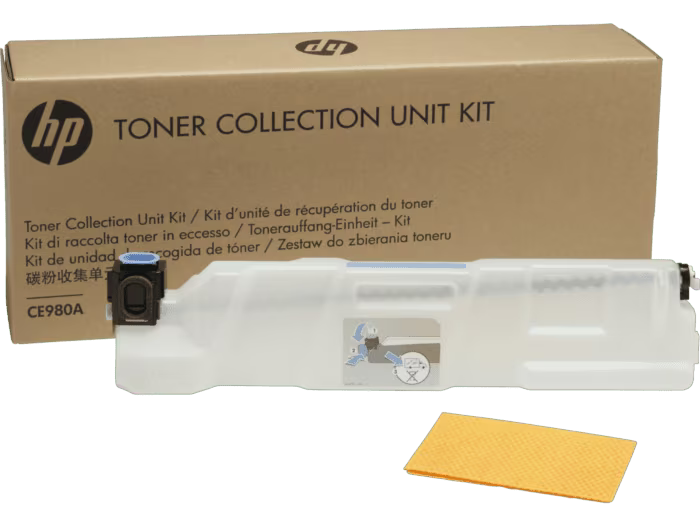 HP LaserJet Toner Collection Unit