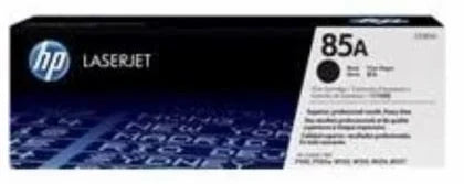 HP LaserJet P1102 Black Print Cartridge