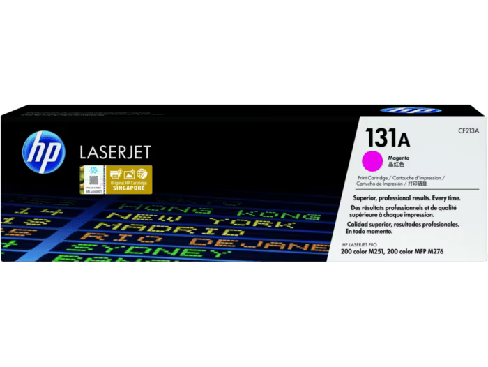 HP 131A Magenta Original LaserJet Toner Cartridge