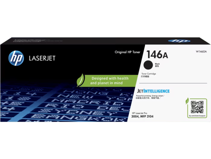 HP 146A Blk LaserJet Toner Cartridge