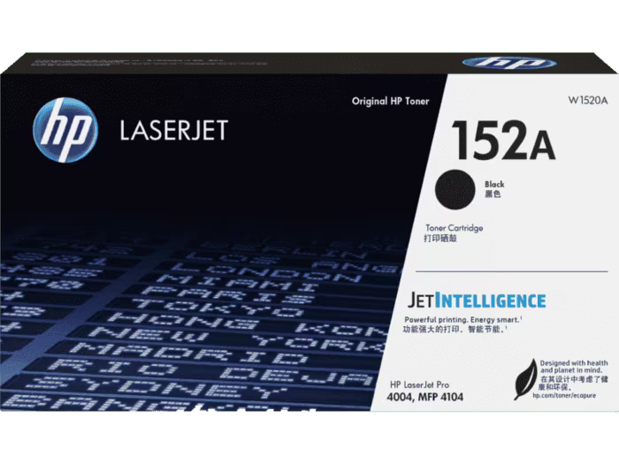 HP 152A Blk LaserJet Toner Cartridge