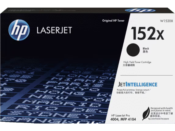 HP 152X Blk LaserJet Toner Cartridge