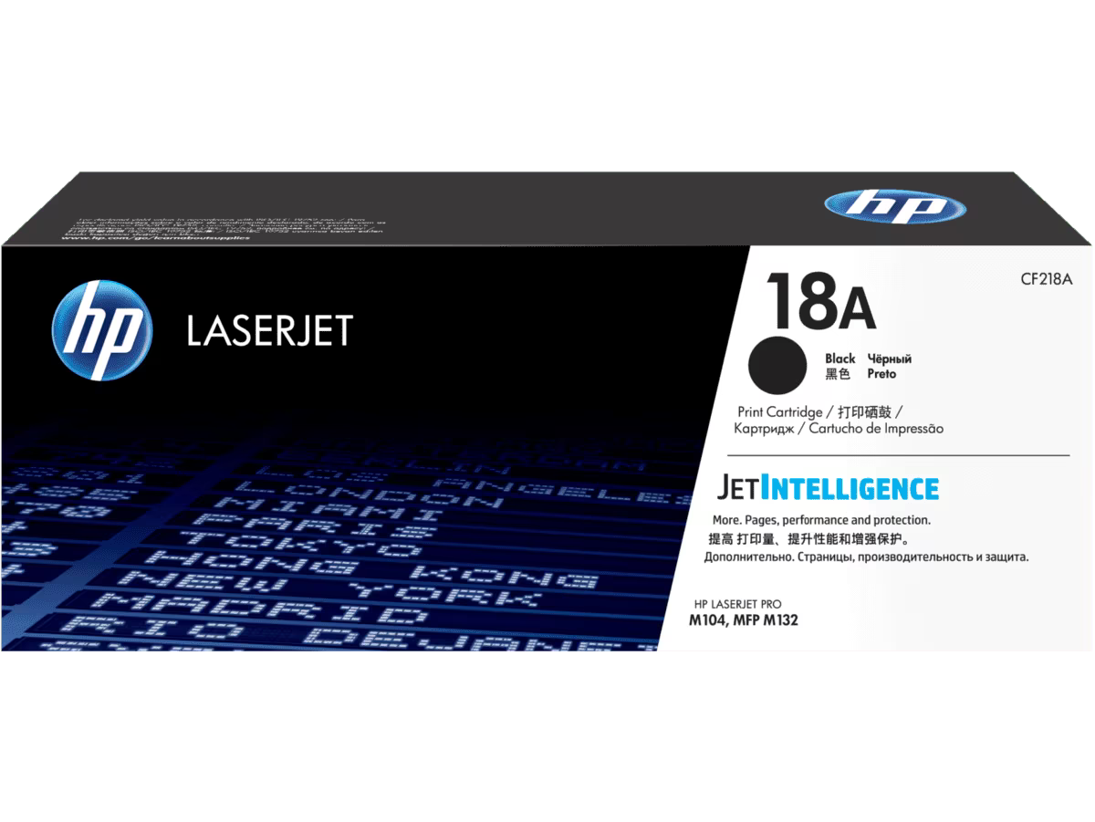 HP 18A Blk Contract LJ Toner Cartridge