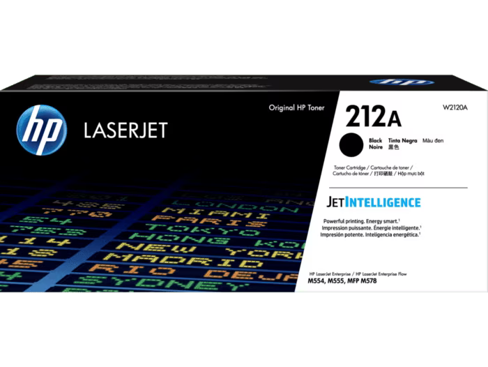 HP 212A Blk Original LaserJet Toner Crtg