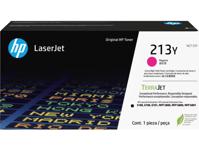 HP 213Y Mgn Contract LaserJet Toner Crtg