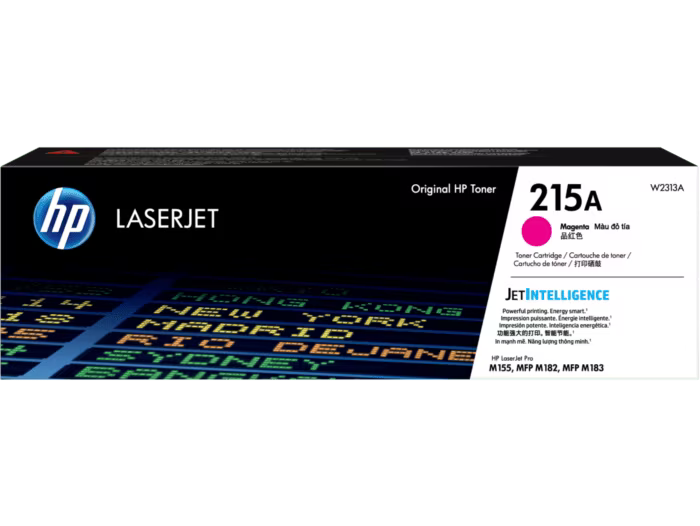 HP 215A Magenta Original LaserJet Toner Cartridge