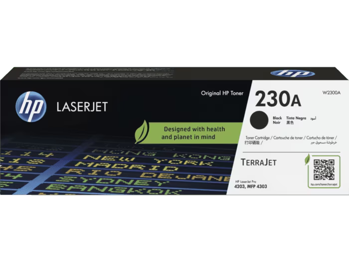 HP 230A Blk LaserJet Toner Cartridge