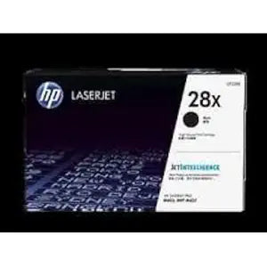 HP 28X Black High Yield Original LaserJet Toner Cartridge