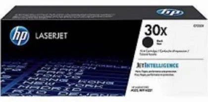 HP 30X Black LaserJet Toner Cartridge