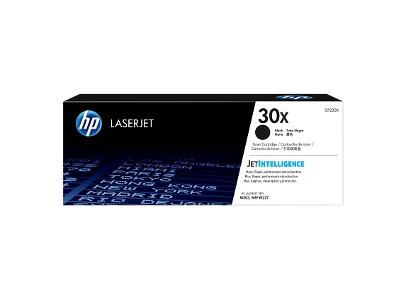 HP 30X Blk Contract LJ Toner Cartridge