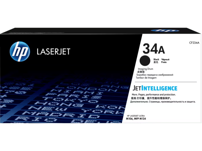 HP 34A Original LaserJet Imaging Drum