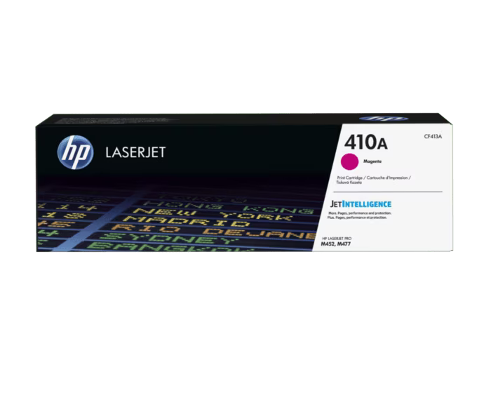 HP 410A Magenta Original LaserJet Cartridge