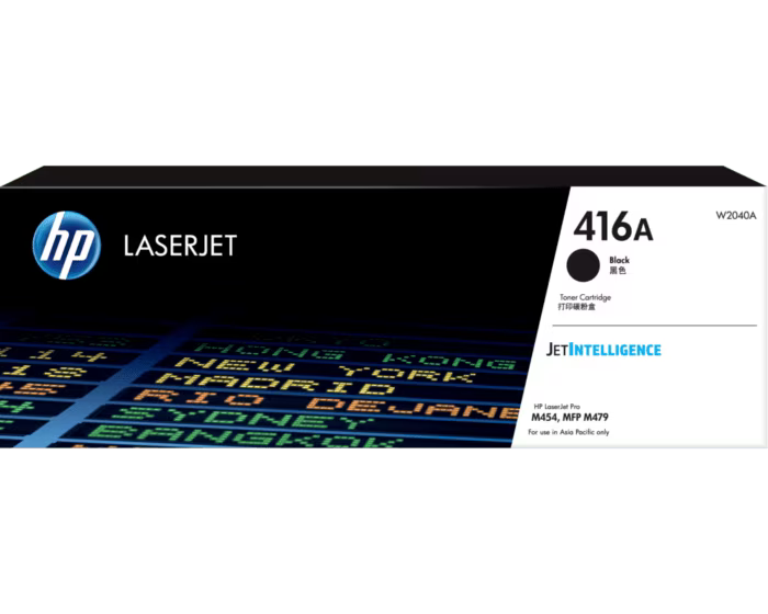 HP 416A Black LaserJet Toner Cartridge