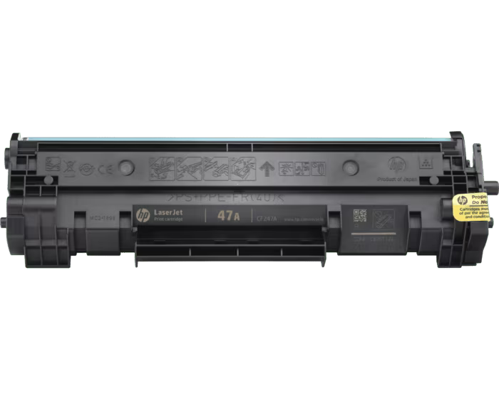 HP 47A Black LaserJet Toner Cartridge