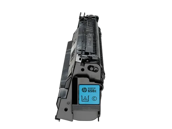 HP 658X Yellow Contract LJ Toner Cartridge