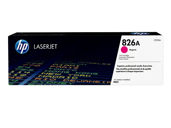 HP 826A Mgn Contract LJ Toner Cartridge