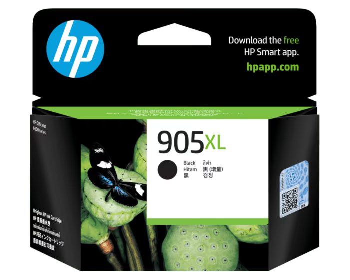 HP 905XL Black Original Ink Cartridge
