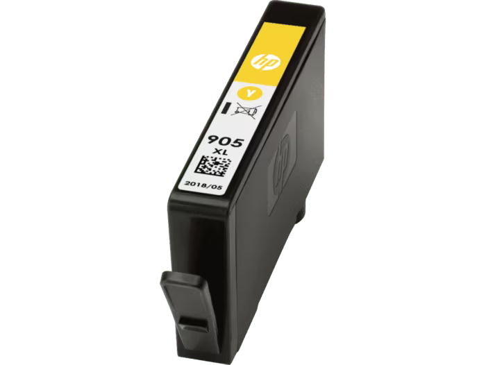 HP 905XL Yellow Original Ink Cartridge
