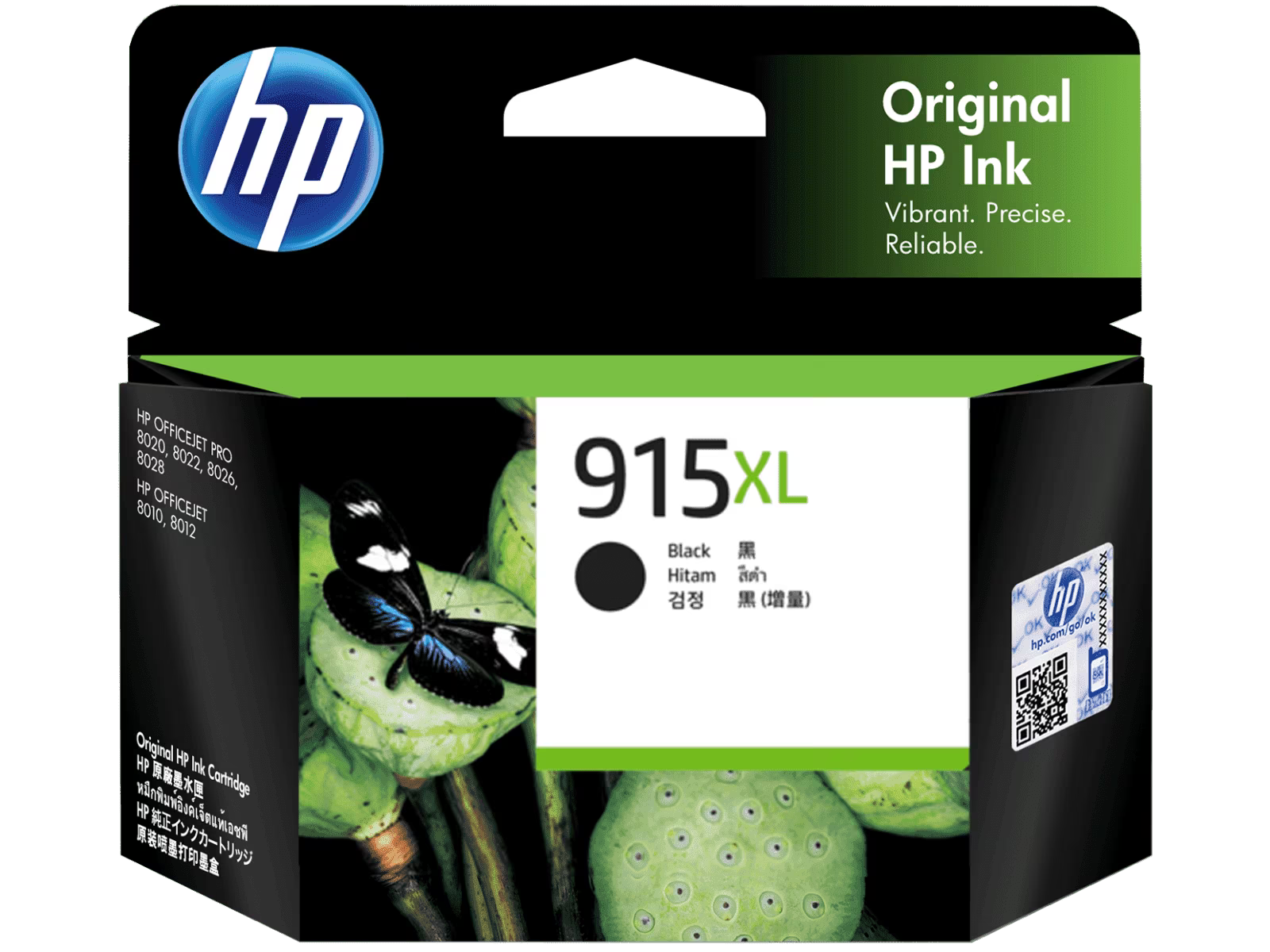 HP 915XL Black Original Ink Cartridge
