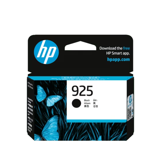HP 925 Black Original Ink Cartridge