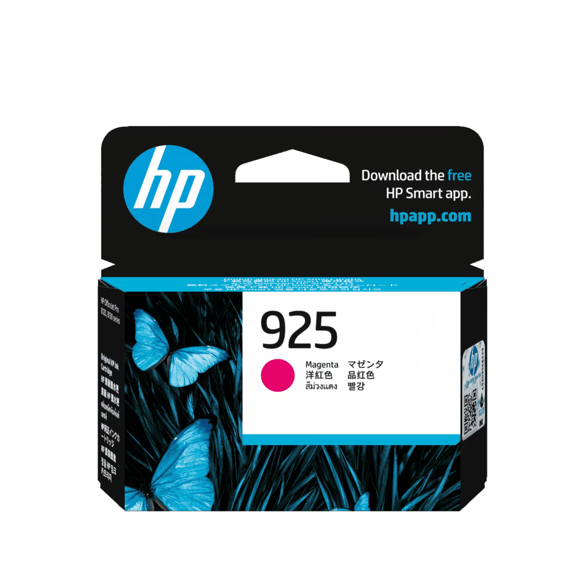 HP 925 Magenta Original Ink Cartridge