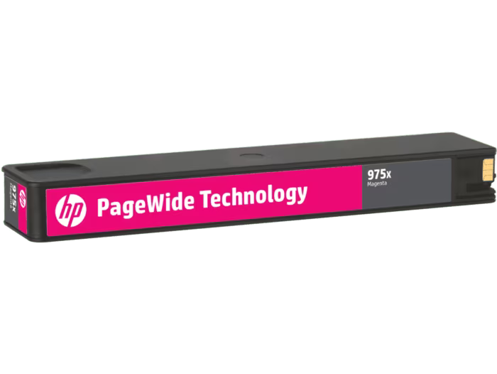 HP 975X Magenta Original PageWide Crtg
