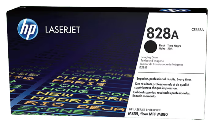 HP LaserJet Black Managed Imaging Drum