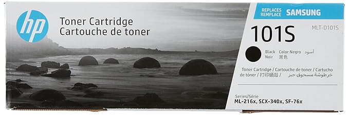 Samsung MLT-D101S Black Toner Cartridge