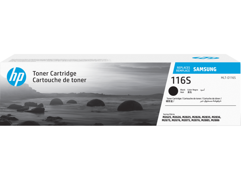 Samsung MLT-D116S Black Toner Cartridge